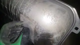 Восстановление мерседес w140. часть 17.