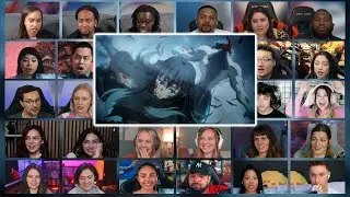 [Full Episode] Demon Slayer: Kimetsu no Yaiba Season 3 Episode 9 Reaction Mashup | 鬼滅の刃