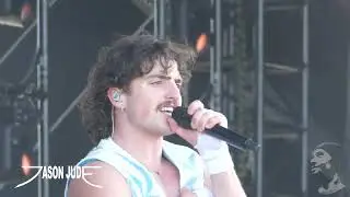 Benson Boone - Death Wish Love [HD] LIVE San Antonio 4/4/2025