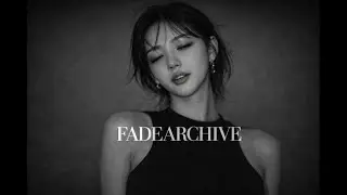 [Playlist] 감성 R&B 새벽 플레이리스트 | 새벽에 듣기 좋은 좋은 데일리 알앤비 팝 믹스 | moody R&B playlist🎧 🙌 | FADE ARCHIVE |