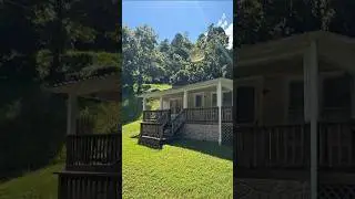 Unbelievable Deal &rarr; $50k for 24 Acres + Home in West Virginia?!