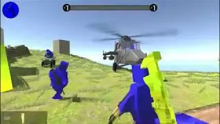 Ravenfield beta 5 easter egg