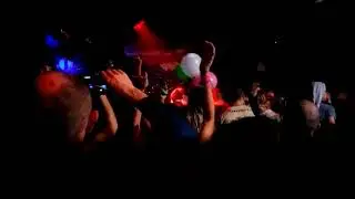 Trance Unity 2018 NYE - Lydia Delay & Cyber part 2