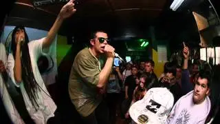 EMISARIO & RUBEN DEL MAR - Air Flow One.(Con Basek). (RAP CHILENO 2012)wmv