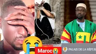 Maroc : Apr&egrave;s la D&eacute;claration de Ousmane Sonko Kou attaquer Pape Thiaw naf&eacute;kh nga