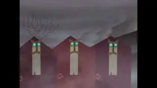 Jack and the Monks Music Theme