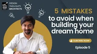 5 Mistakes to Avoid When Building Your Dream Contemporary House | Architects in Bangalore