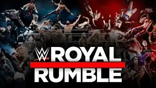 Review of Royal Rumble. Live on Facebook from RWT page
