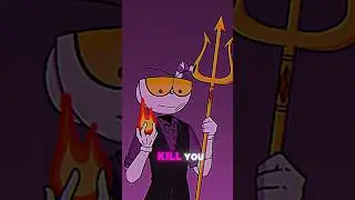 you're gonna die ☠️ (edit) credits by  @ErikamatuzIu #capcut #edit #cuphead #shorts