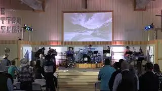January 11, 2026 service  A Flying What? Zechariah 5:1-4 Amplified Bible