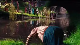 A Fant&aacute;stica F&aacute;brica De Chocolate (SBT/2018)