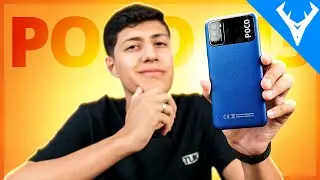 Xiaomi POCO M3 MAGNIFICO PELO PRE&Ccedil;O! 1 M&Ecirc;S DE USO!