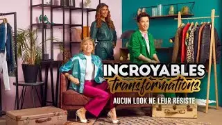 Welcome &agrave; la Saison 5 d&rsquo;Incroyables Transformations !