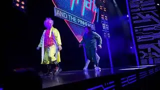 Back in Time - Back to the Future the Musical - 16/7/2023