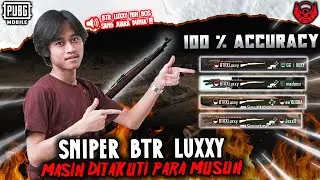 100% ТОЧНОСТЬ УБИЙСТВА, БТР LUXXY SNIPER ВСЕ ЕЩЕ НАВОДИТ БОГ НА ВРАГОВ, КОТОРЫЕ ПРЕВЫШАЮТ РАНГ!!!