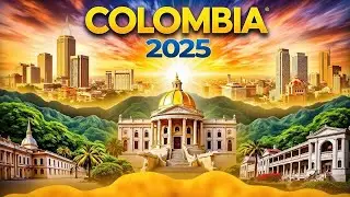 You Won't Believe the HIDDEN GEMS in Colombia Travel | Colombia Travel Guide 2025