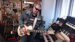 EMP PUNK (MIXof Music The music style challenge)