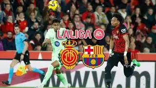 📺D&oacute;nde VER el MALLORCA vs BARCELONA en ESPA&Ntilde;OL y GRATIS