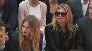 Inside London Fashion Week SS15