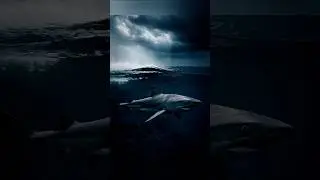 This Baby Shark Lost Everything 💔 | Emotional AI Short