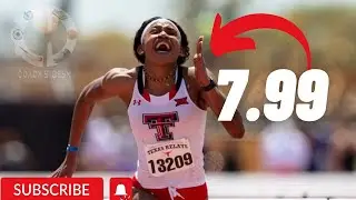 Demisha Roswell Ran 7.99 60mh