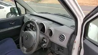 KS AUTO EXPORTS 2007 Suzuki wagon R 2649
