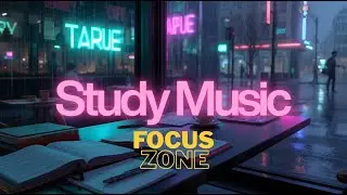 Cafe Study vibes - Lofi Nursing & Biology Focus Music. #backgroundmusic #lofi #deepwork