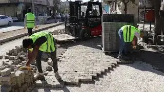 HALİLİYE BELEDİYESİ İLÇE GENELİNDE YOL ÇALIŞMALARINI ARALIKSIZ SÜRDÜRÜYOR