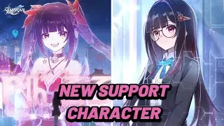 Sparkle Will Be a New Support Character!! Sparkle SP Latest Information!! - Honkai Star Rail
