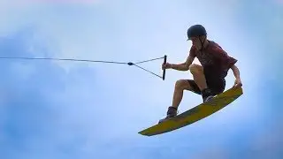 Action Wake Park - (wakeboarding edit)