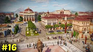 10,000 Population! - Let's Play ANNO 117 - Ep.16 [HARD]