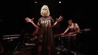 Bounce4 - Live &agrave; la Peniche Antipode Paris Concert HD [Official Video]