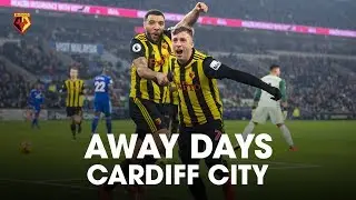 CARDIFF 1-5 WATFORD | DEULOFEU HAT-TRICK HIGHLIGHTS! | DEENEY SCORES TWICE 🙌🏻