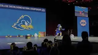 2025 UCA Mascot Nationals - YoUDee Performance