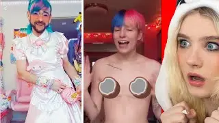 CRINGE PANDA: INSANE Woke TikToks! TRY NOT TO CRINGE CHALLENGE (Impossible!)
