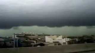 Tornado Warning in Granite City 4-24-10