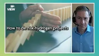 How to de-risk hydrogen projects