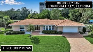 1180 Bogey Ln | Longboat Key, FL 34228