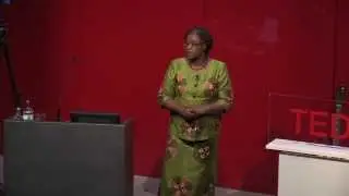 Mind the gender gap | Naana Otoo-Oyortey | TEDxEustonSalon