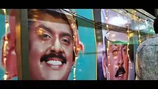 Caption Vijayakanth memorial || கேப்டன் விஜயகாந்த்
