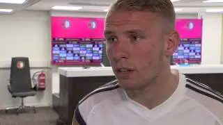 Van Beek: 'Laten zien wat wij wel kunnen'