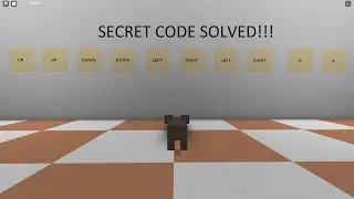 COOK BURGERS | HOW TO SOLVE SECRET CODE!!! *not working*
