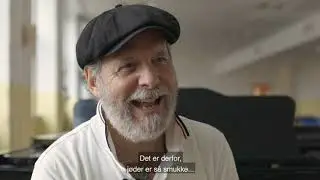 Goldschmidt og Stjernekoret p&aring; J&oslash;disk Kulturfestival