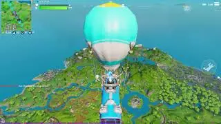 Challenge destroy structures with propane tanks