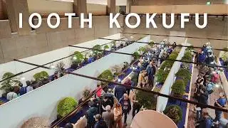 100th Kokufu-ten (First Half)