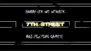 Slender: 7th Street - Fapnik na strachu drogi - Horrorek we Wtorek (Roj-Playing Games!) 18+