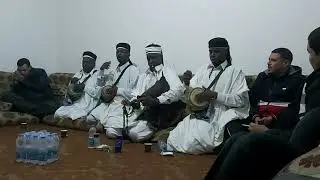 زكرة ليبية - تراث ليبي