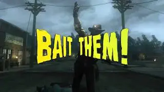 RED DEAD REDEMPTION Undead Nightmare DLC Weapons Trailer