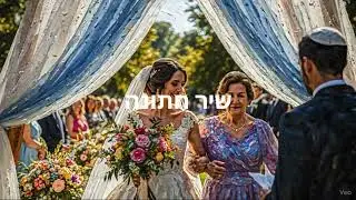 שיר חתונה  israeli wedding song