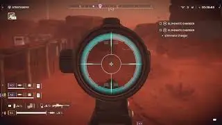 What a Dusty Rock (Helldivers 2)
